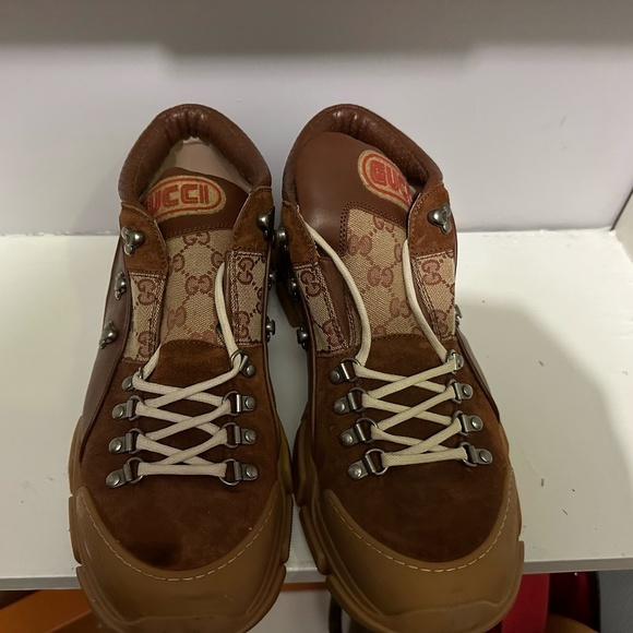Gucci Hiking Boot - Picture 3 of 4